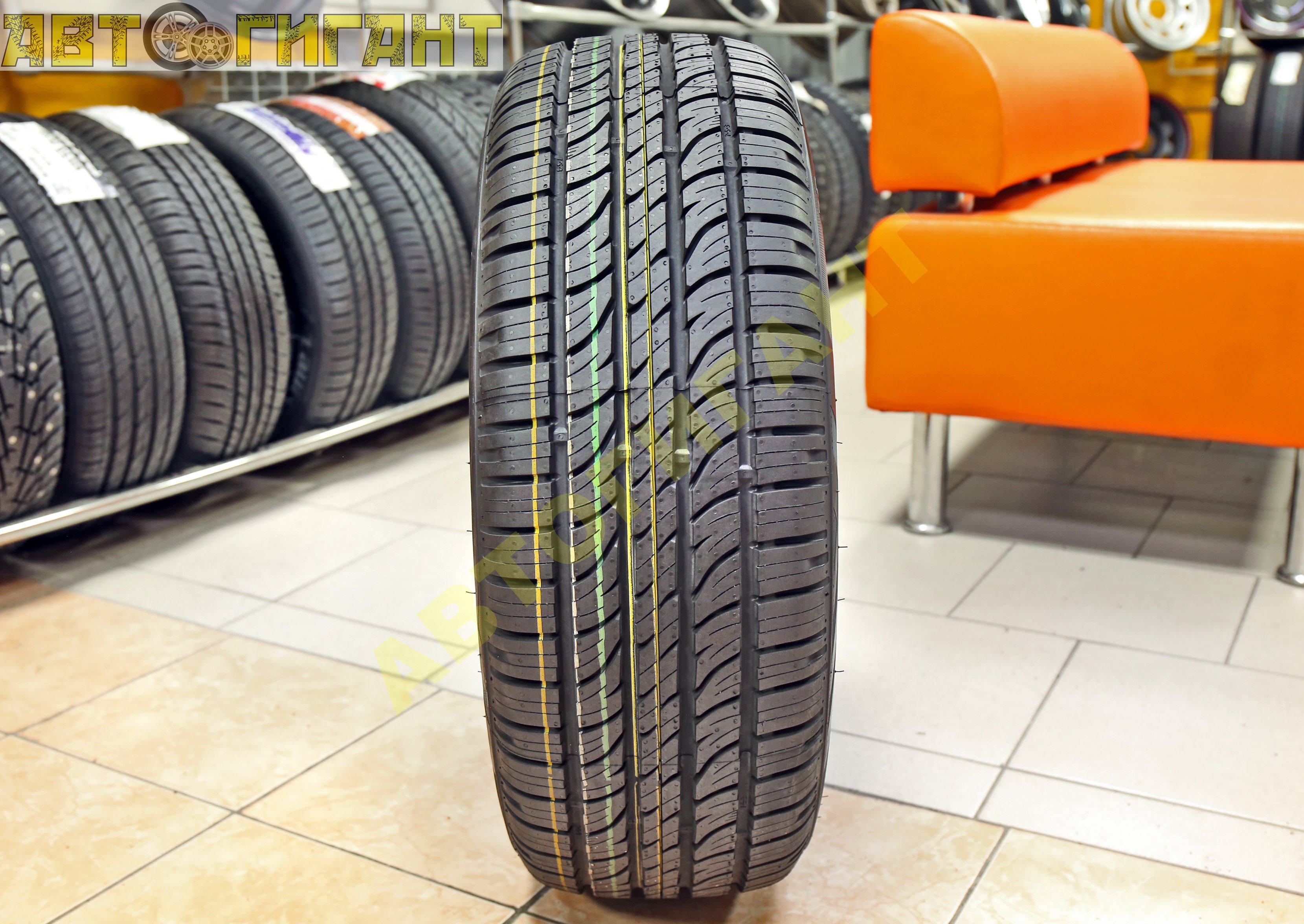 215/55R17 (Bosco A/T V-237) а/шина Viatti 94V лето купить в Барнауле и  Бийске